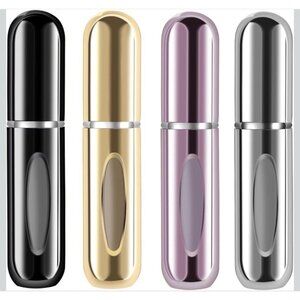 Yamadura Mini Refillable Perfume Portable Atomizer Bottle Refillable Spray